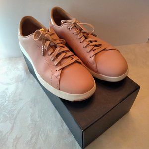 Cole Haan Grand Pro Women's Leather Sneakers Tennis Shoes 9.5